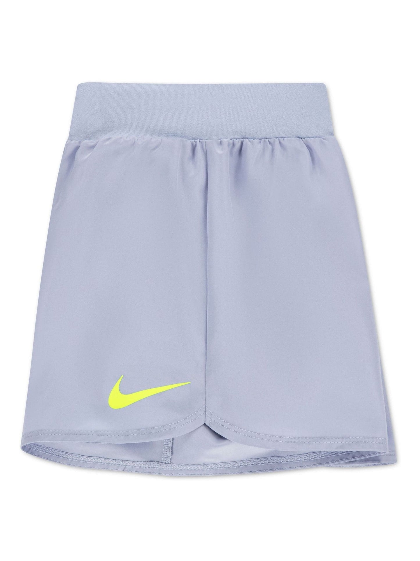 Nike Blue Little Kids T-Shirt and Crossover Shorts Set image 2