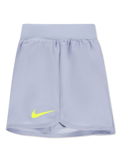 Nike Blue Little Kids T-Shirt and Crossover Shorts Set image 2