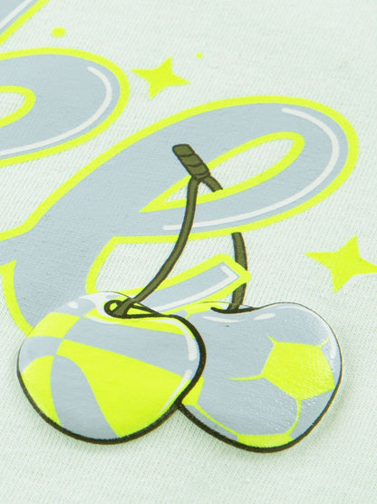 Nike Blue Little Kids T-Shirt and Crossover Shorts Set image 4
