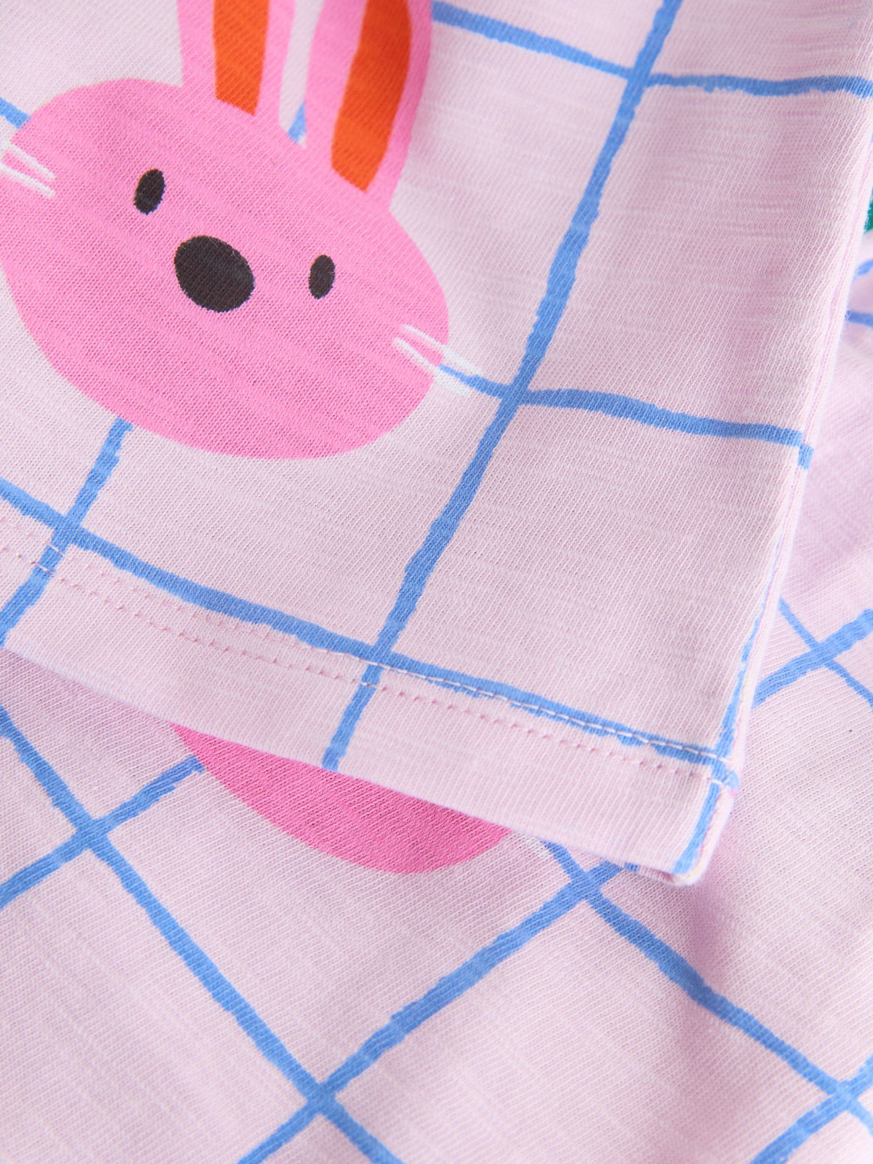 Lilac Purple Pets Shorts (3mths-7yrs) image 7