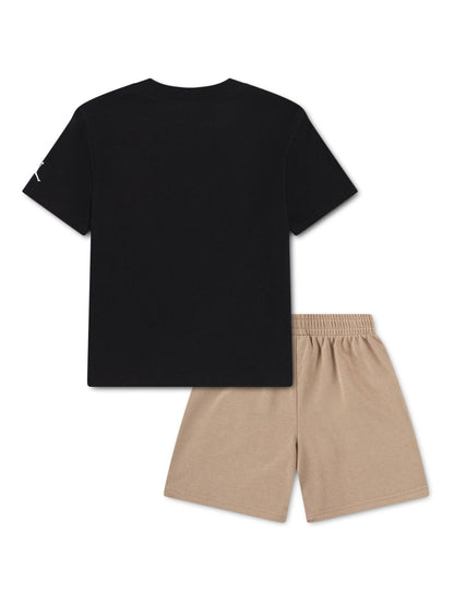 Jordan Brown MJ Wordmark Shorts Set image 2