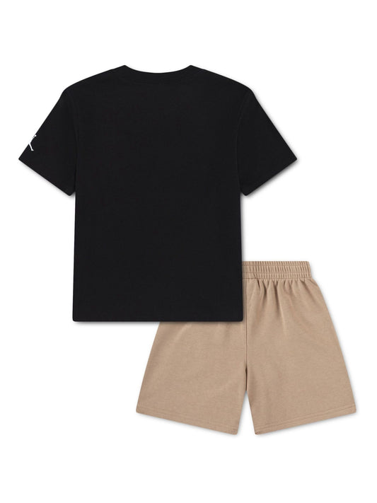 Jordan Brown MJ Wordmark Shorts Set image 2