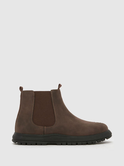 Schuh Brown Conrad Chealsea Boots image 1