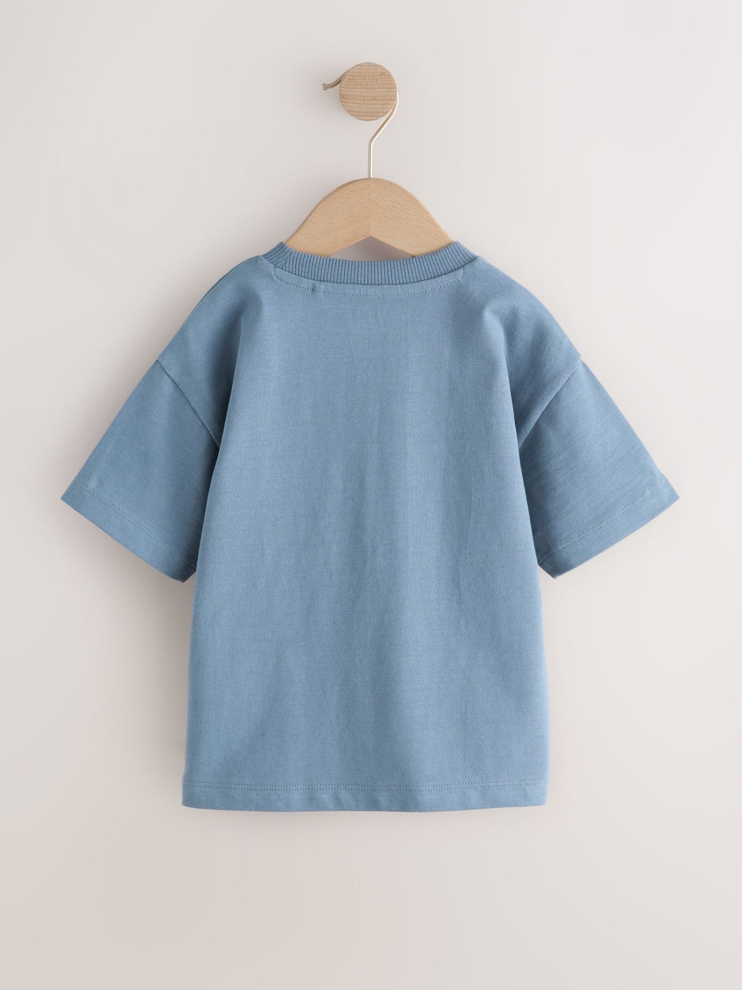 Blue Lion Car Short Sleeve Graphic T-Shirt (3mths-7yrs) image 9