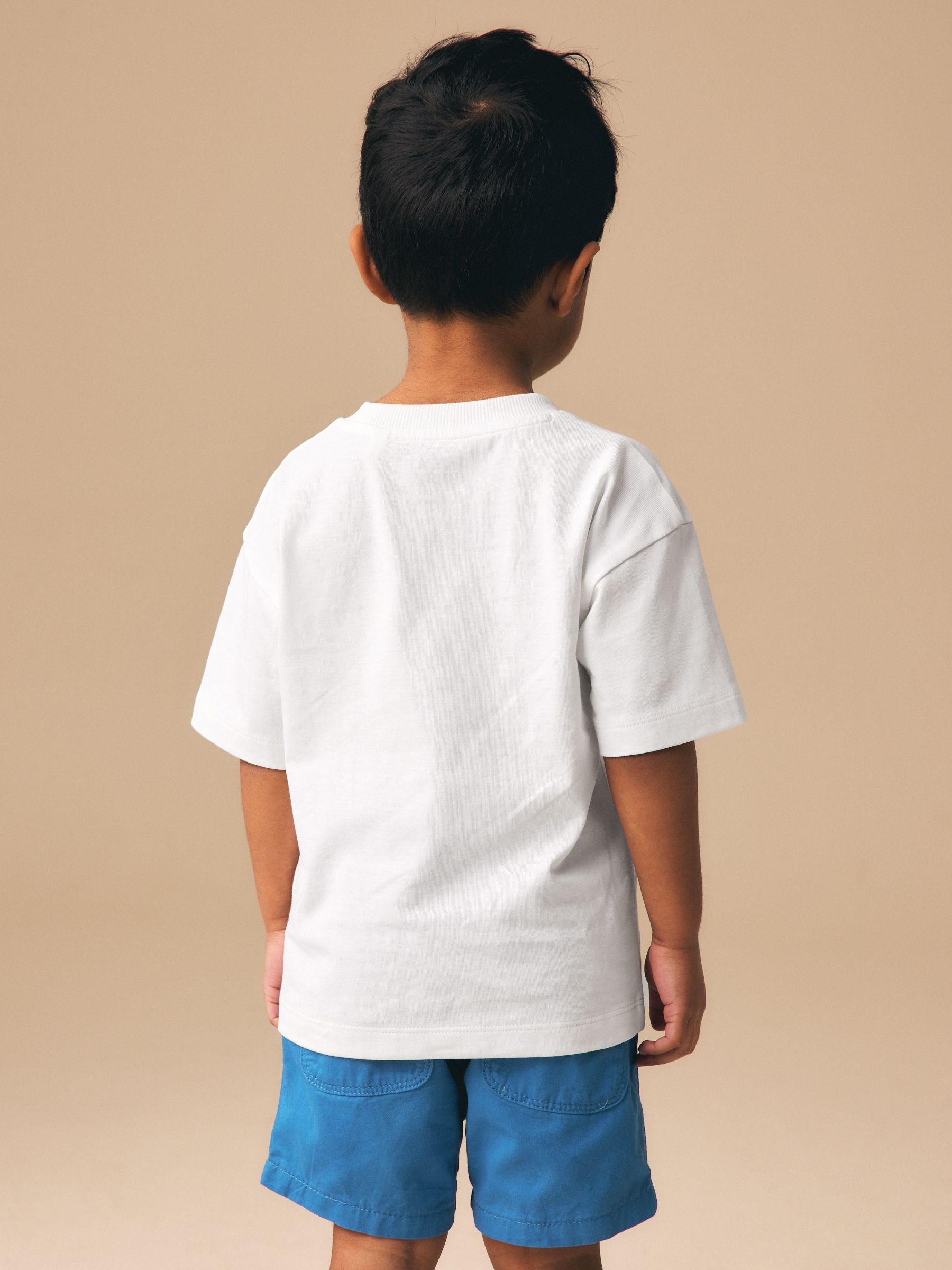White London Short Sleeve Graphic T-Shirt (3mths-7yrs) image 4