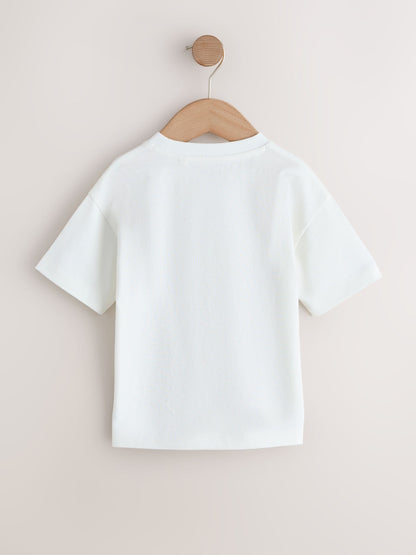 White London Short Sleeve Graphic T-Shirt (3mths-7yrs) image 6