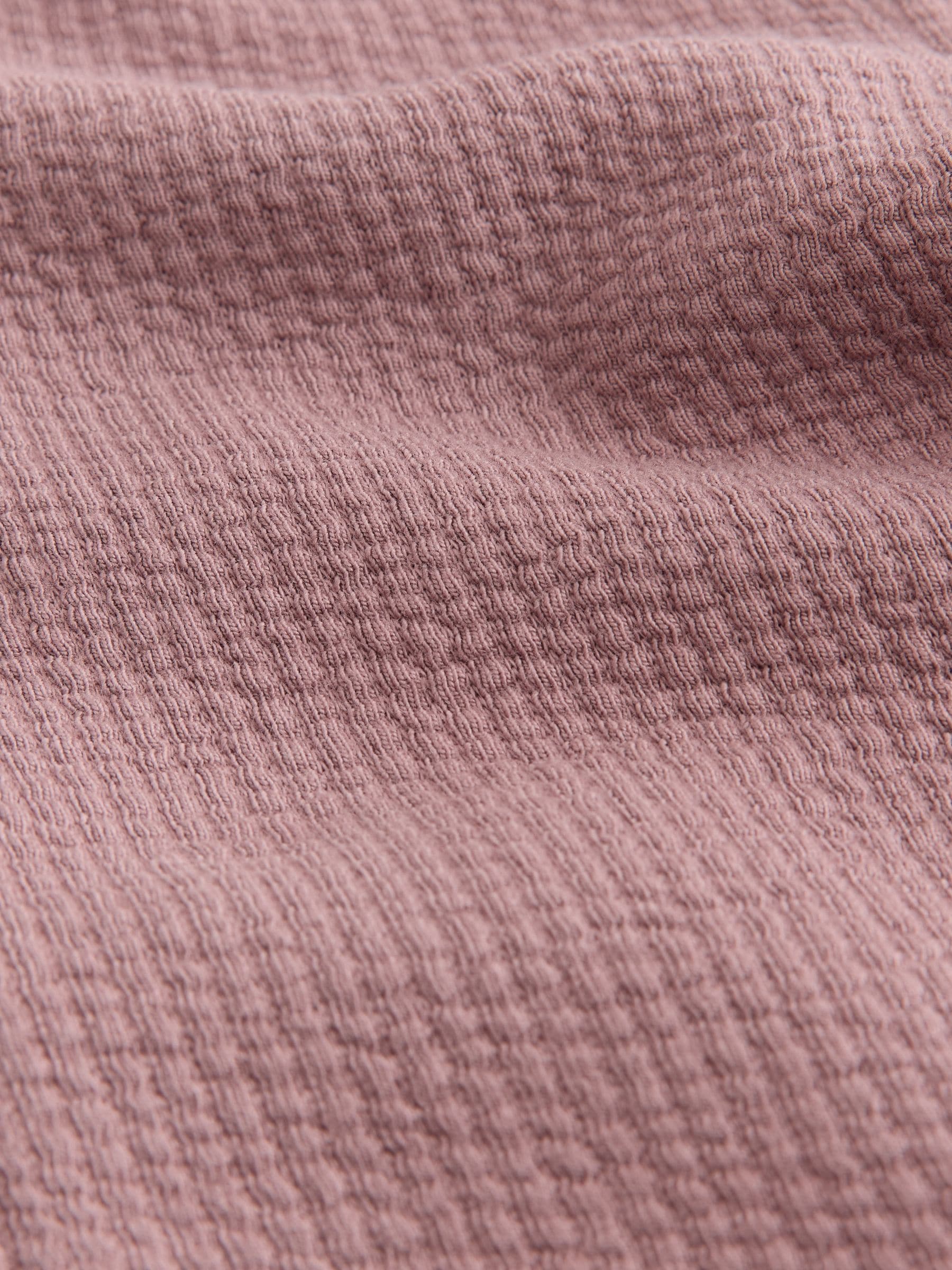 Dark Pink Jersey Bomber and Shorts Set (3mths-7yrs) image 8