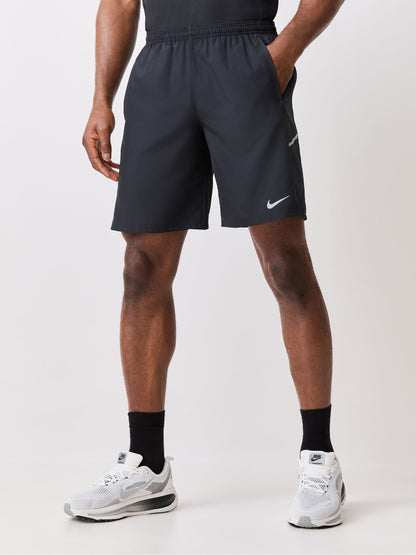 Dsiney Kidz - Nike Black Miler Dri-FIT 5 inch Brief-Lined Running Shorts image 1
