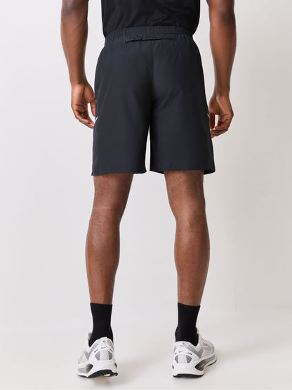 Dsiney Kidz - Nike Black Miler Dri-FIT 5 inch Brief-Lined Running Shorts image 3