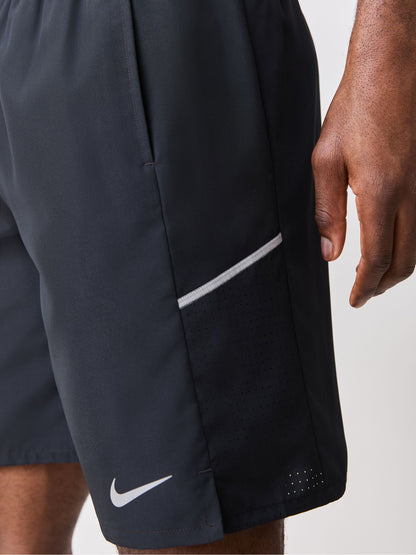 Dsiney Kidz - Nike Black Miler Dri-FIT 5 inch Brief-Lined Running Shorts image 4