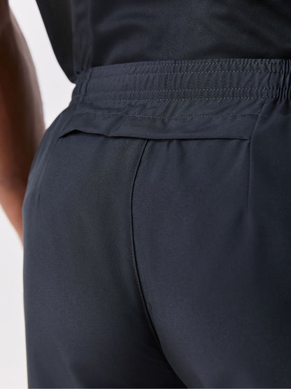 Dsiney Kidz - Nike Black Miler Dri-FIT 5 inch Brief-Lined Running Shorts image 5