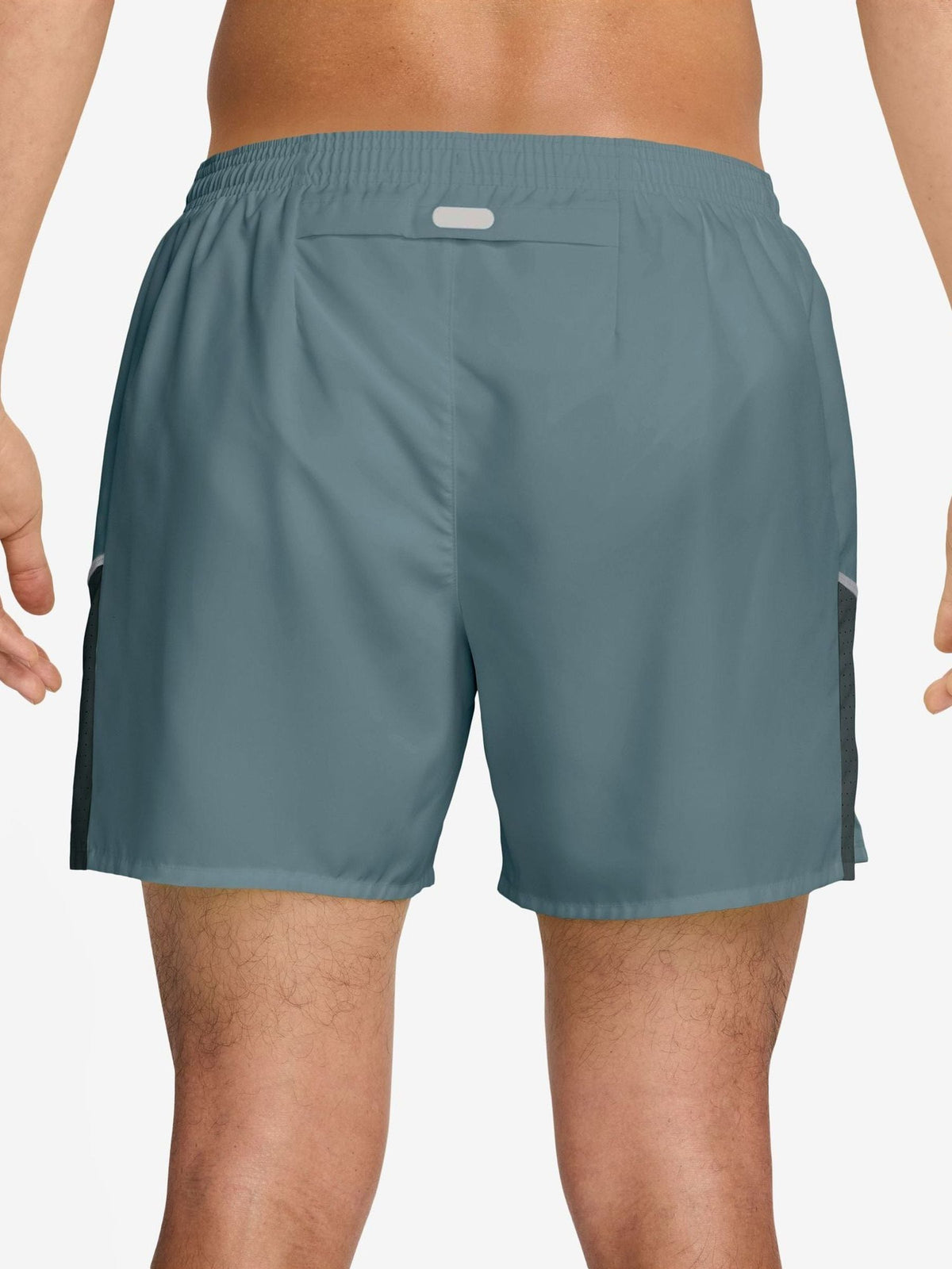 Dsiney Kidz - Nike Mineral Slate Miler Dri-FIT 5 inch Brief-Lined Running Shorts image 2