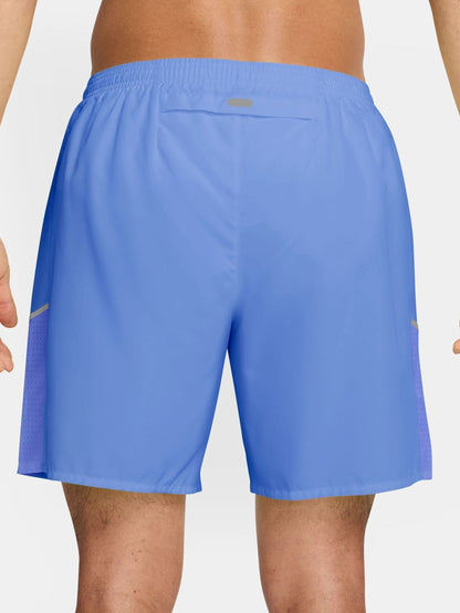 Dsiney Kidz - Nike Royal Pulse Blue Miler Dri-FIT 7 Inch Brief Lined Running Shorts image 2