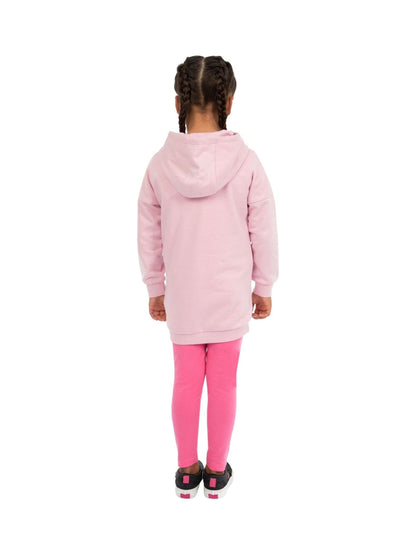 Character Pink PAW Patrol Longline Hoodie And Leggings Set image 3