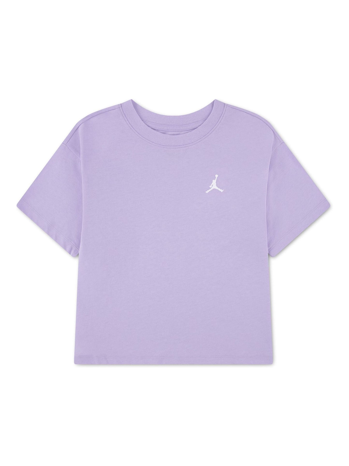 Dsiney Kidz - Jordan Purple JDG Pink Brooklyn Essentials T-Shirt image 1