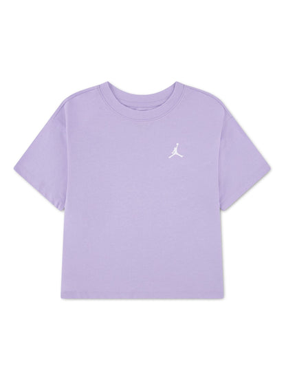 Dsiney Kidz - Jordan Purple JDG Pink Brooklyn Essentials T-Shirt image 1