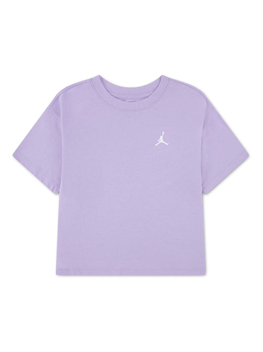 Dsiney Kidz - Jordan Purple JDG Pink Brooklyn Essentials T-Shirt image 1