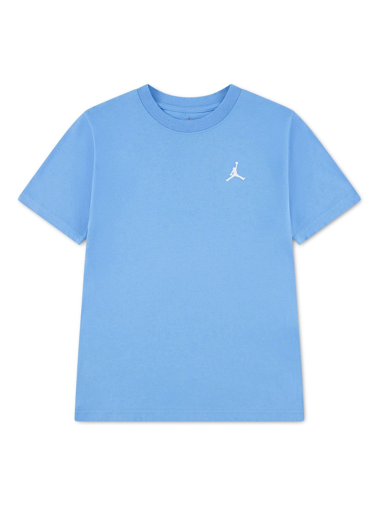 Dsiney Kidz - Jordan Light Blue Jumpman Air Embroidered T-Shirt image 1