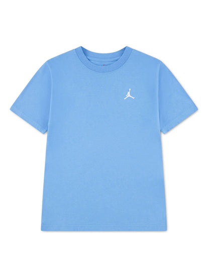 Dsiney Kidz - Jordan Light Blue Jumpman Air Embroidered T-Shirt image 1