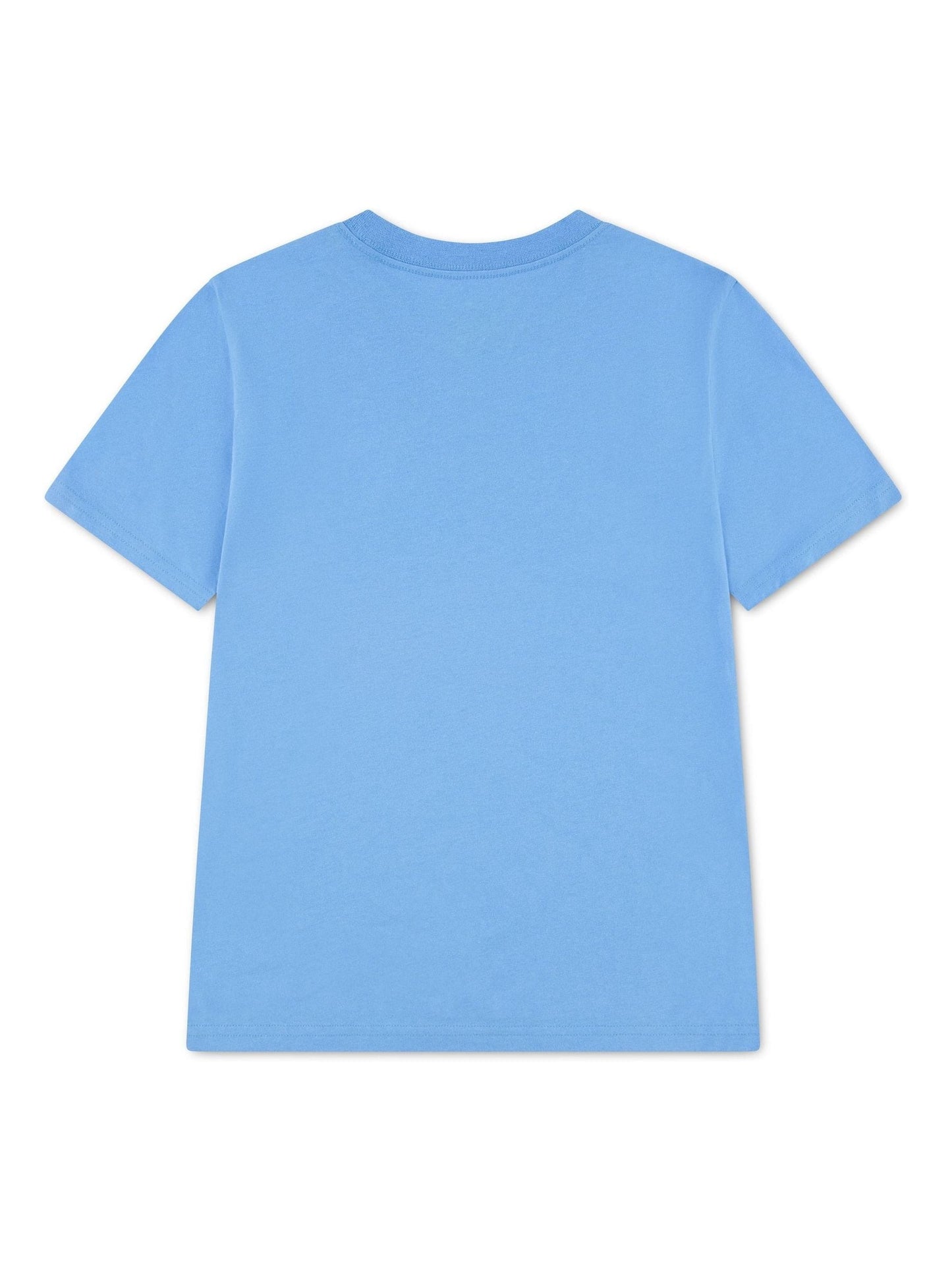 Dsiney Kidz - Jordan Light Blue Jumpman Air Embroidered T-Shirt image 2