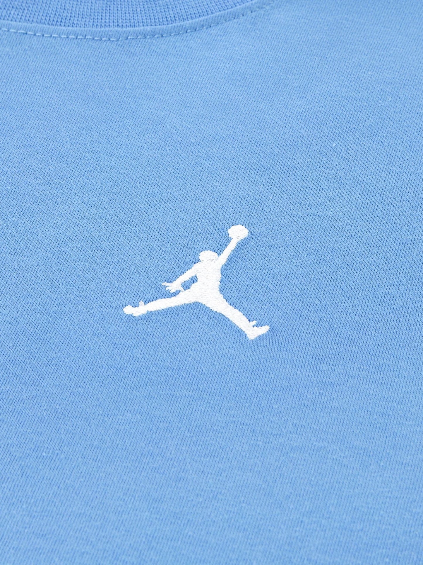 Dsiney Kidz - Jordan Light Blue Jumpman Air Embroidered T-Shirt image 3