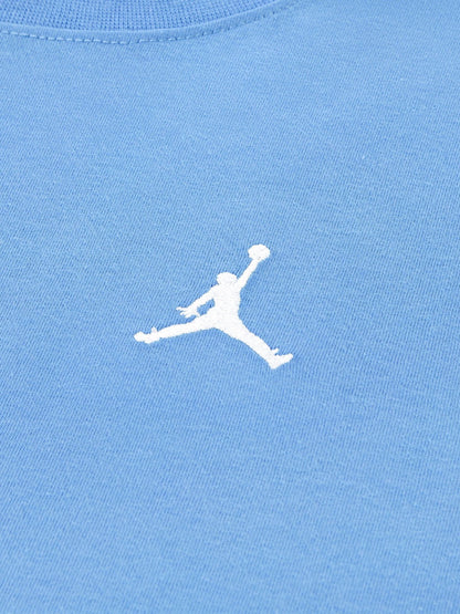 Dsiney Kidz - Jordan Light Blue Jumpman Air Embroidered T-Shirt image 3