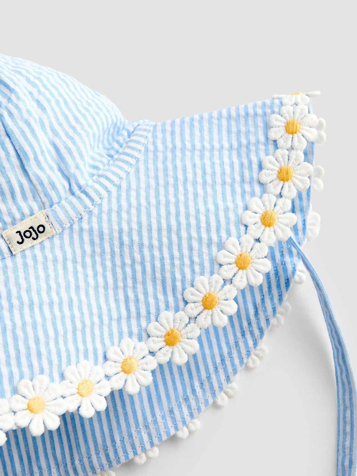 JoJo Maman Bébé Blue Floppy Sun Hat - image 3
