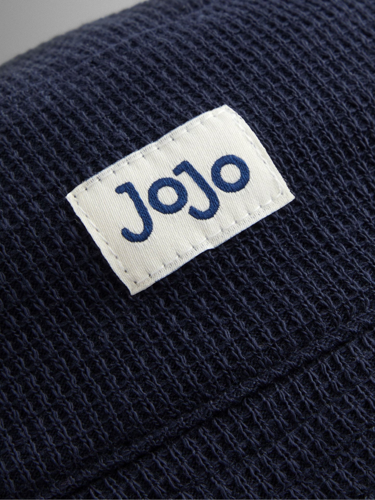 JoJo Maman Bébé Navy Blue Bucket Hat image 3