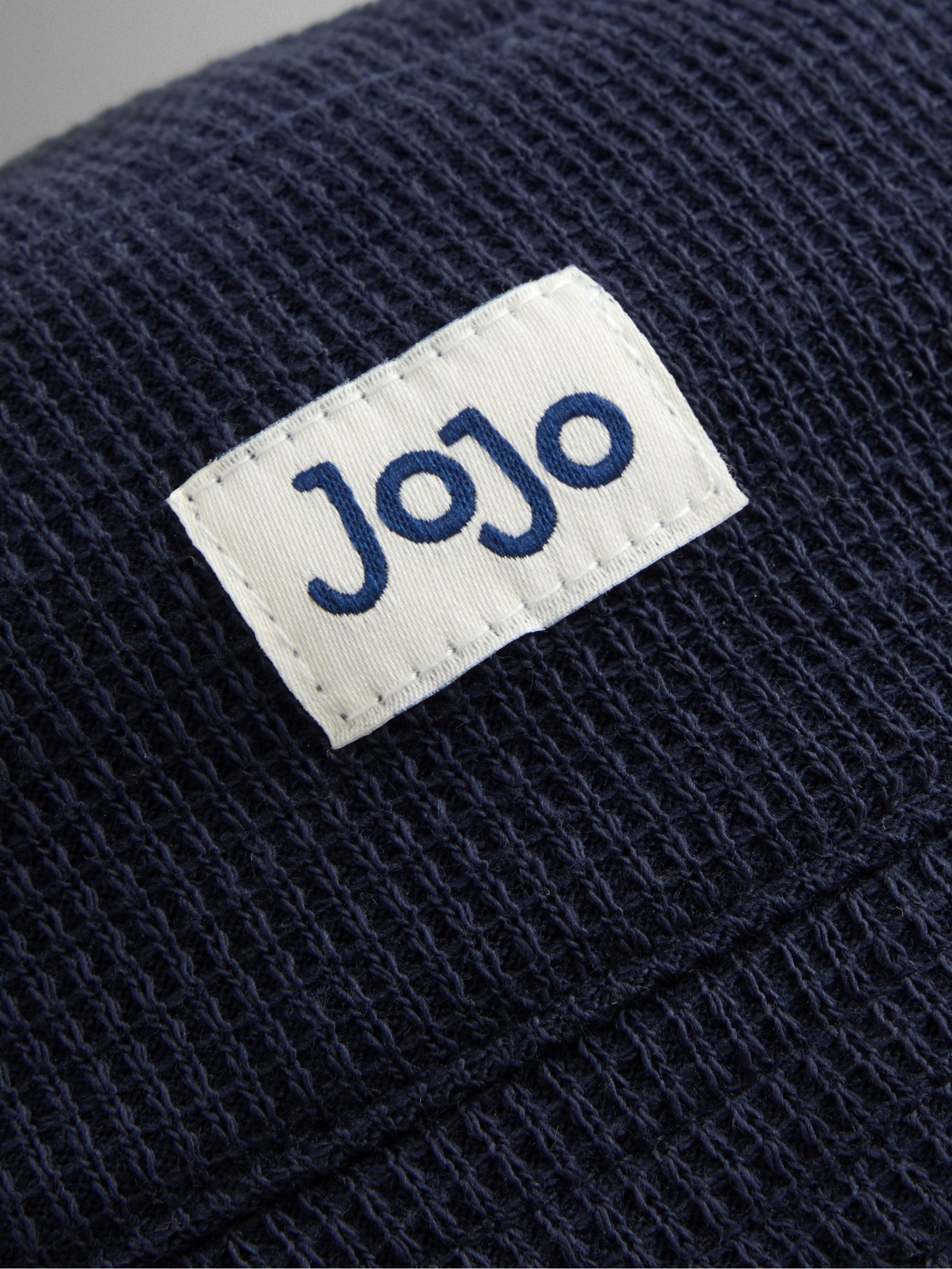 JoJo Maman Bébé Navy Blue Bucket Hat image 3