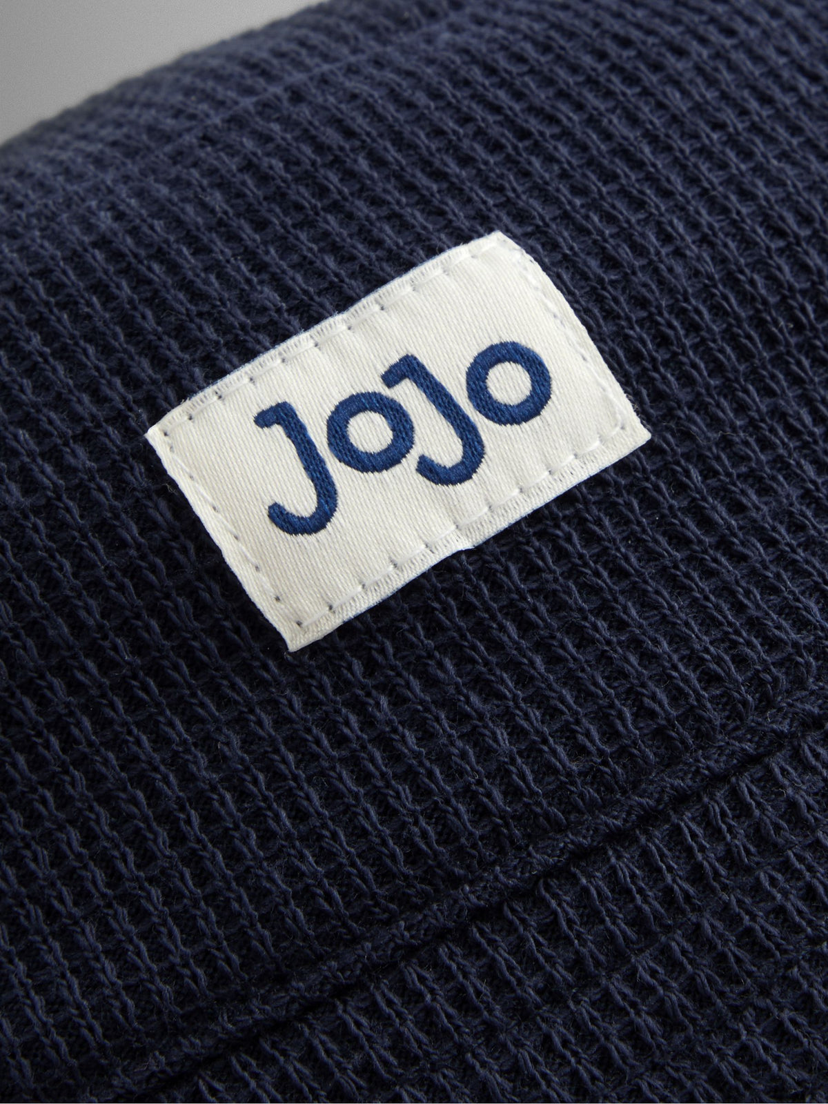 JoJo Maman Bébé Navy Blue Bucket Hat image 3