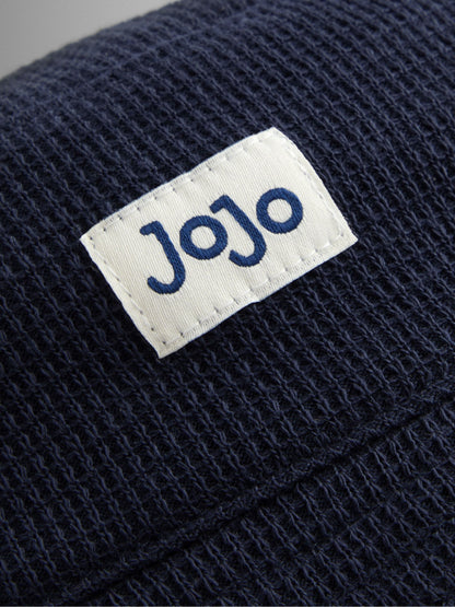 JoJo Maman Bébé Navy Blue Bucket Hat image 3