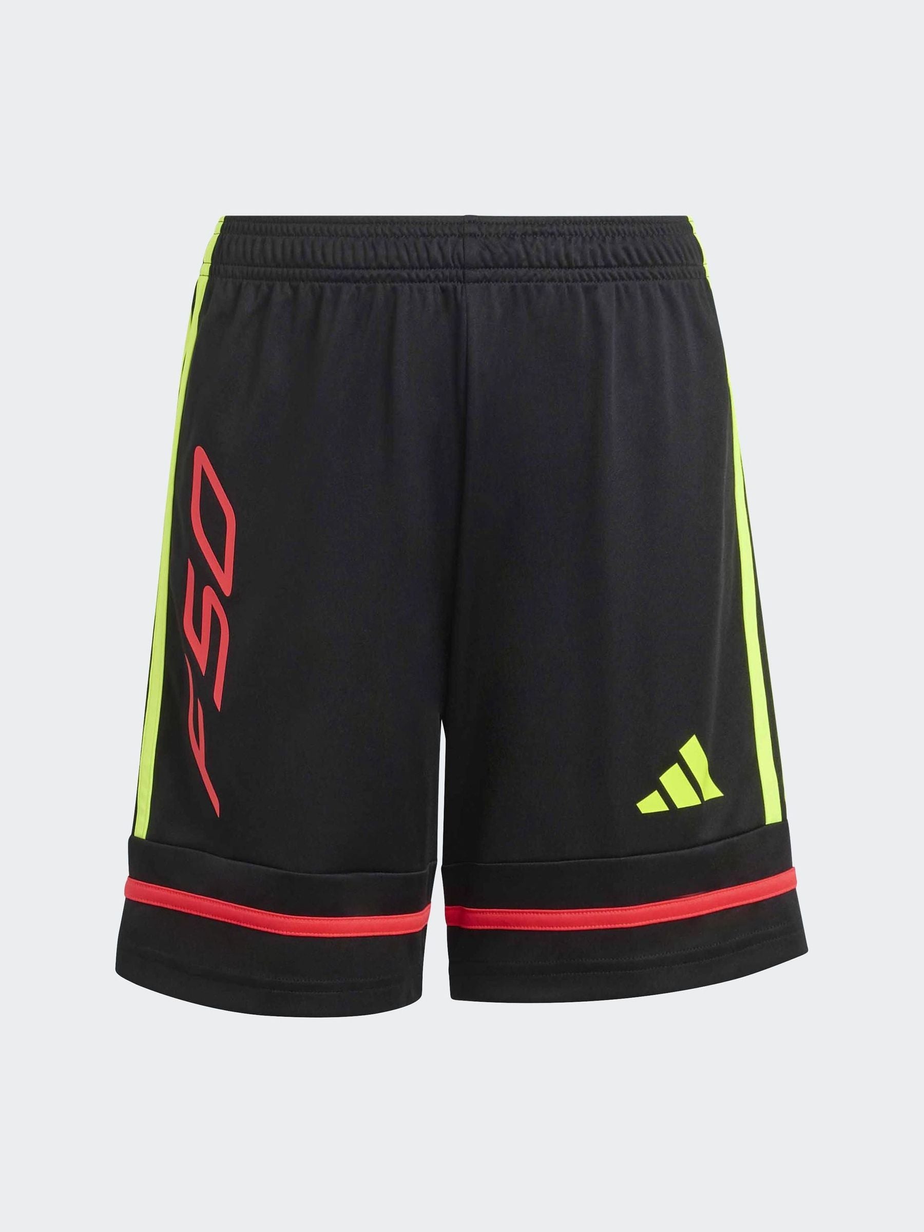 Dsiney Kidz - adidas Black F50 Shorts image 1