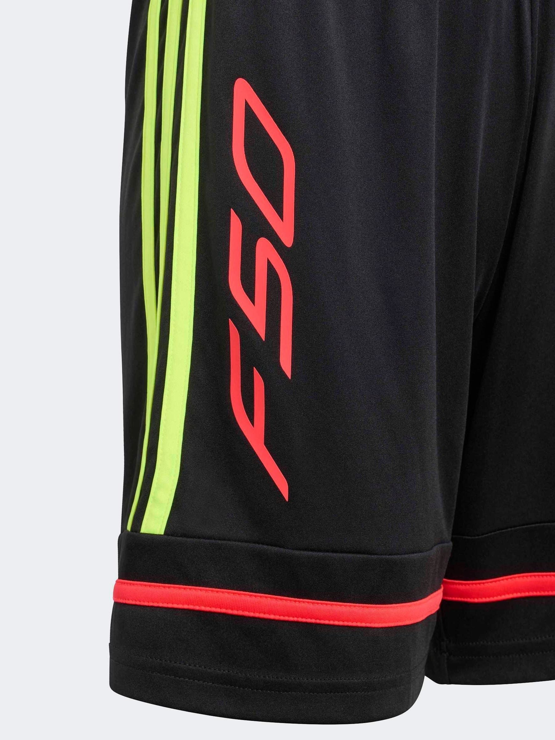 Dsiney Kidz - adidas Black F50 Shorts image 4
