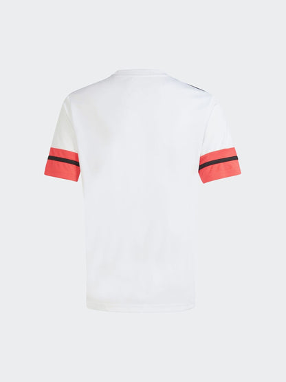Dsiney Kidz - adidas White F50 Jersey Short Sleeve T-Shirt image 2