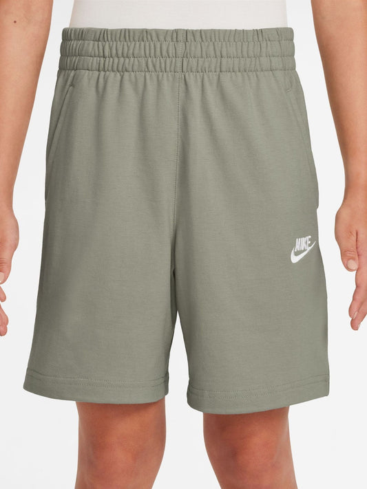 Disney Kidz - Nike Spruce Fog Grey Sportswear Club Shorts image 1