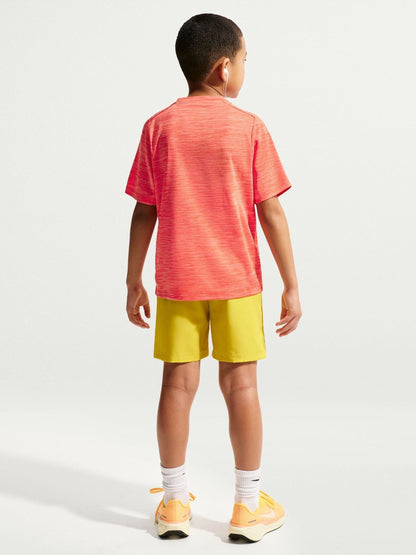 Dsiney Kidz - Nike Orange Multi Dri-FIT Short Sleeve T-Shirt image 2