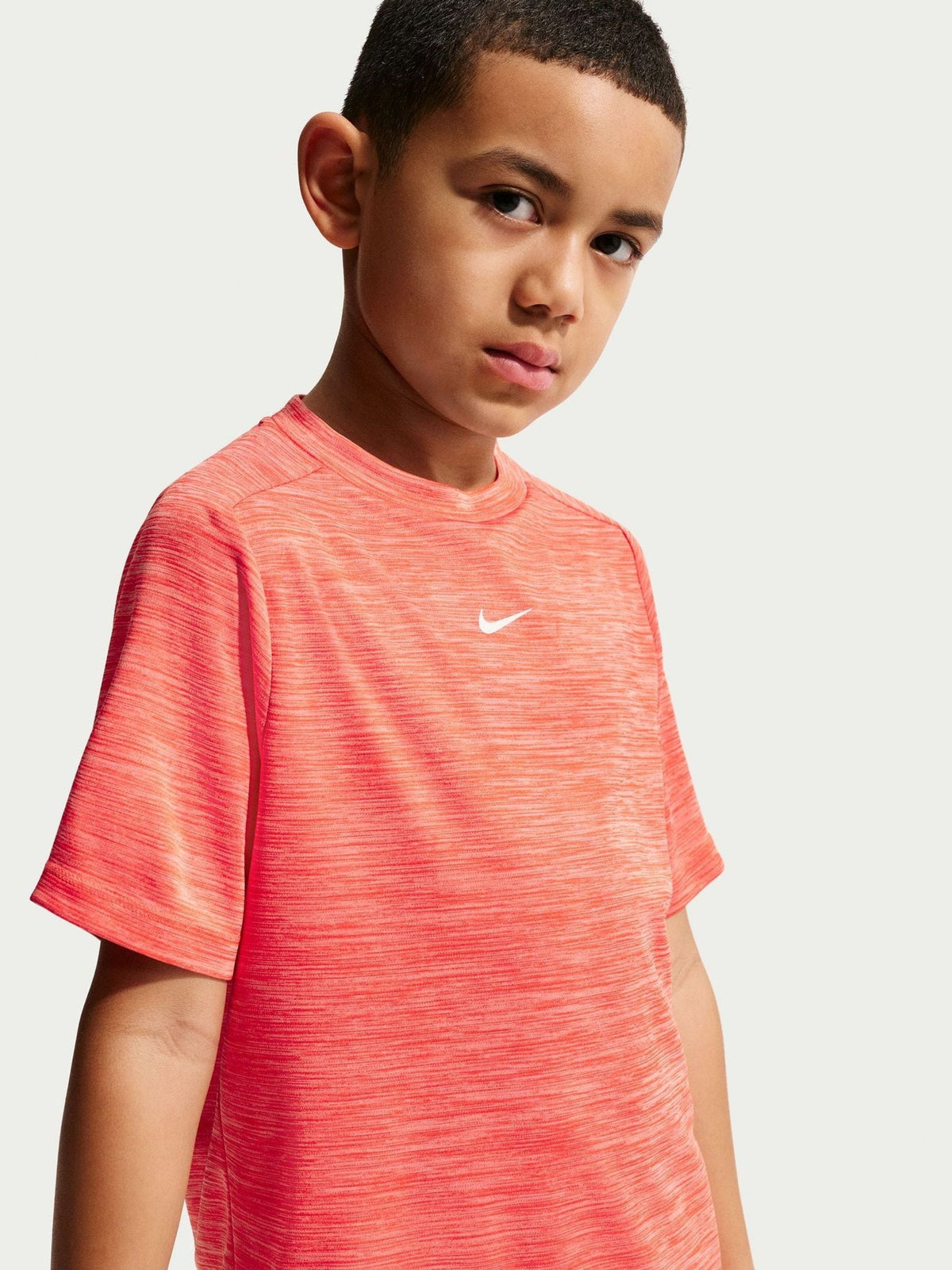 Dsiney Kidz - Nike Orange Multi Dri-FIT Short Sleeve T-Shirt image 4