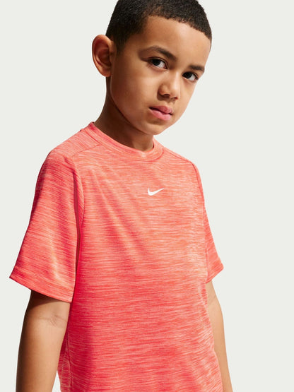 Dsiney Kidz - Nike Orange Multi Dri-FIT Short Sleeve T-Shirt image 4