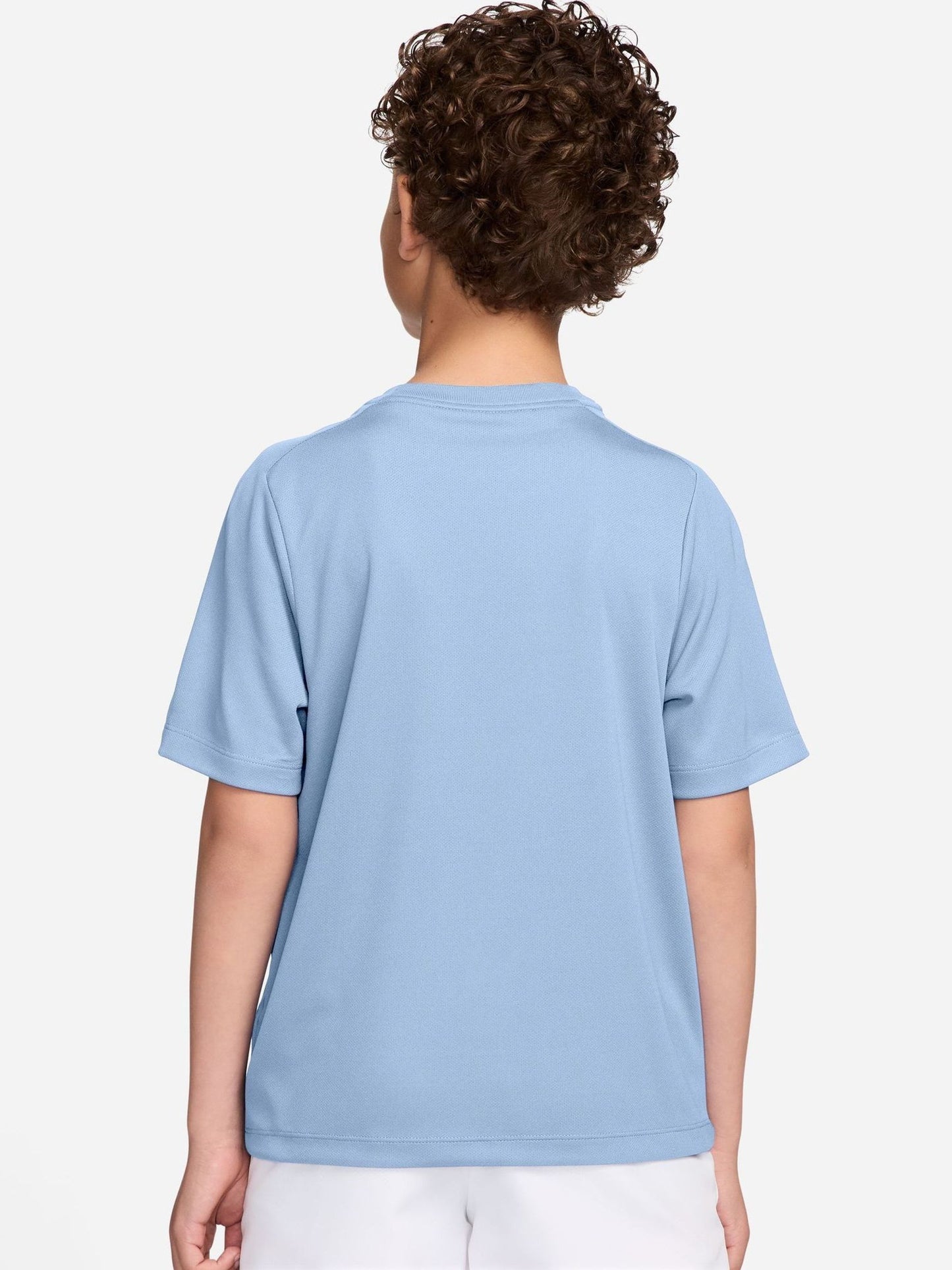 Dsiney Kidz - Nike Hydrogen Blue Multi Dri-FIT T-Shirt image 2