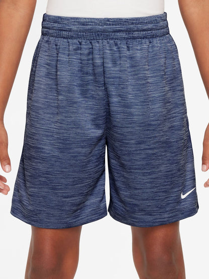 Dsiney Kidz - Nike Work Blue Multi Dri-FIT Shorts image 1