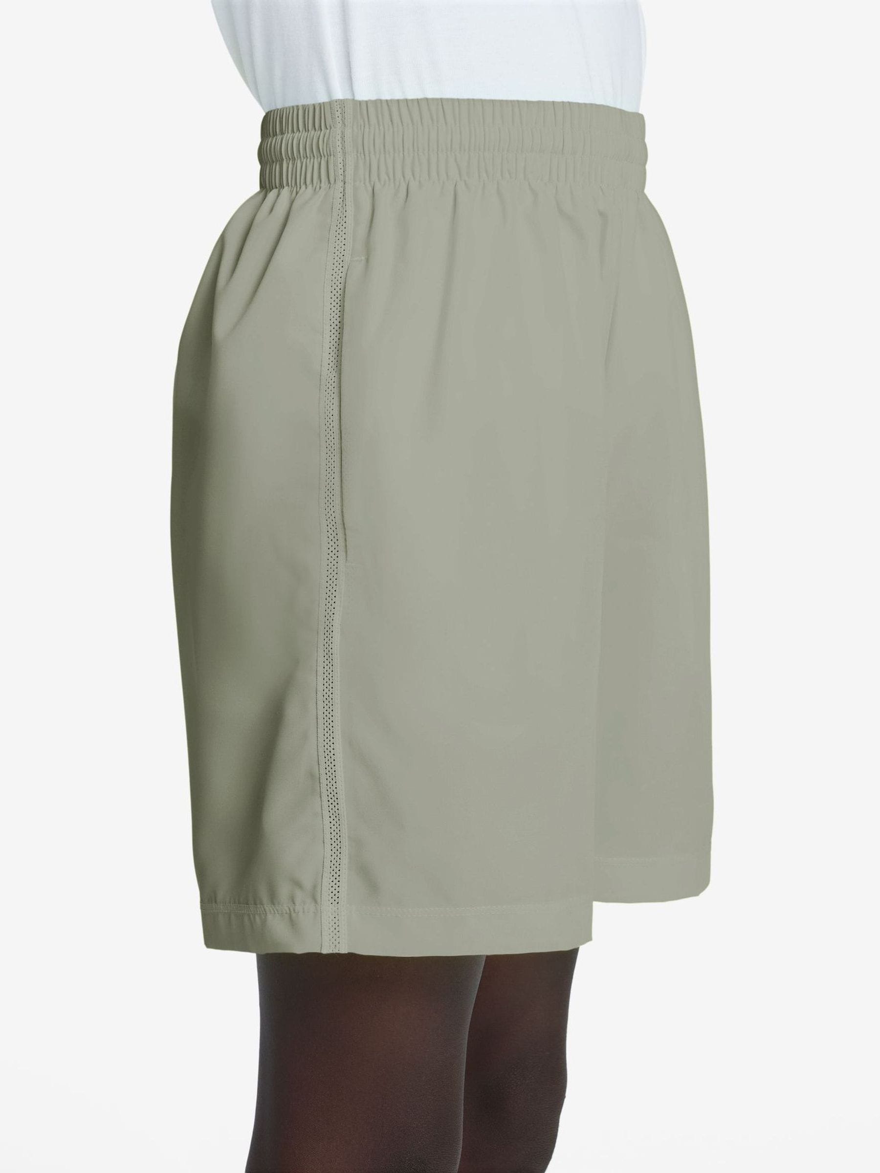 Dsiney Kidz - Nike Spruce Fog Grey Dri-FIT Multi Training Shorts image 3