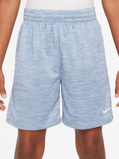 Dsiney Kidz - Nike Hydrogen Blue Multi Dri-FIT Shorts image 1
