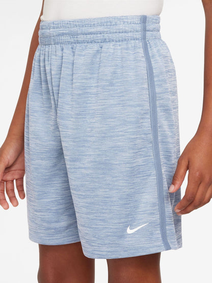 Dsiney Kidz - Nike Hydrogen Blue Multi Dri-FIT Shorts image 3