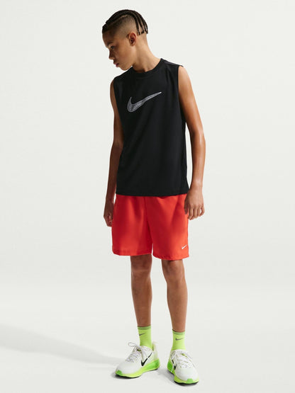 Dsiney Kidz - Nike Black Multi Dri-FIT Vest image 1