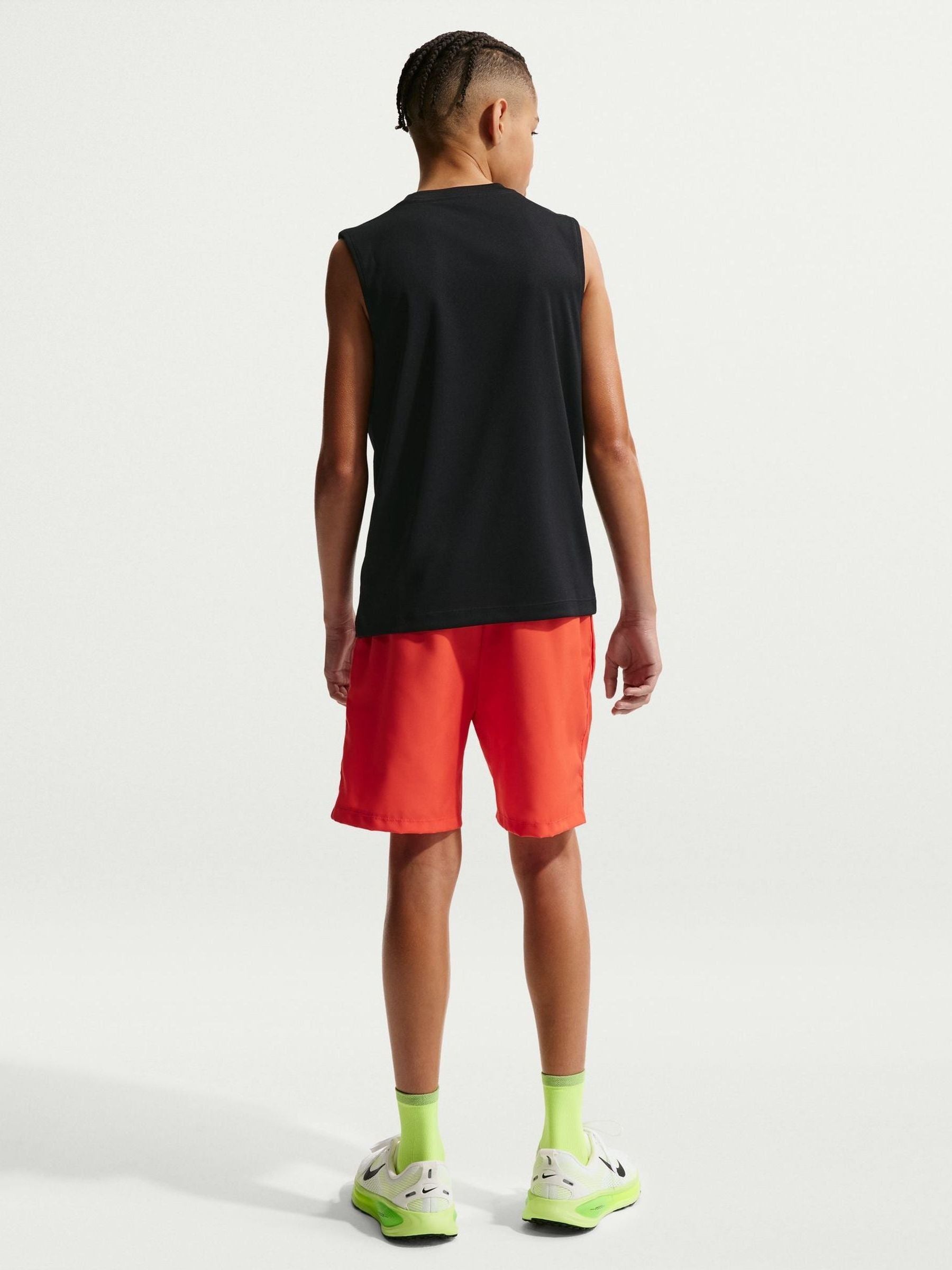 Dsiney Kidz - Nike Black Multi Dri-FIT Vest image 2