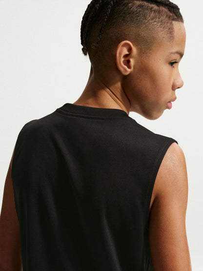Dsiney Kidz - Nike Black Multi Dri-FIT Vest image 5
