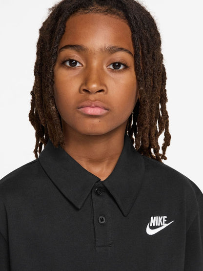 Dsiney Kidz - Nike Black Club Polo Shirt image 3
