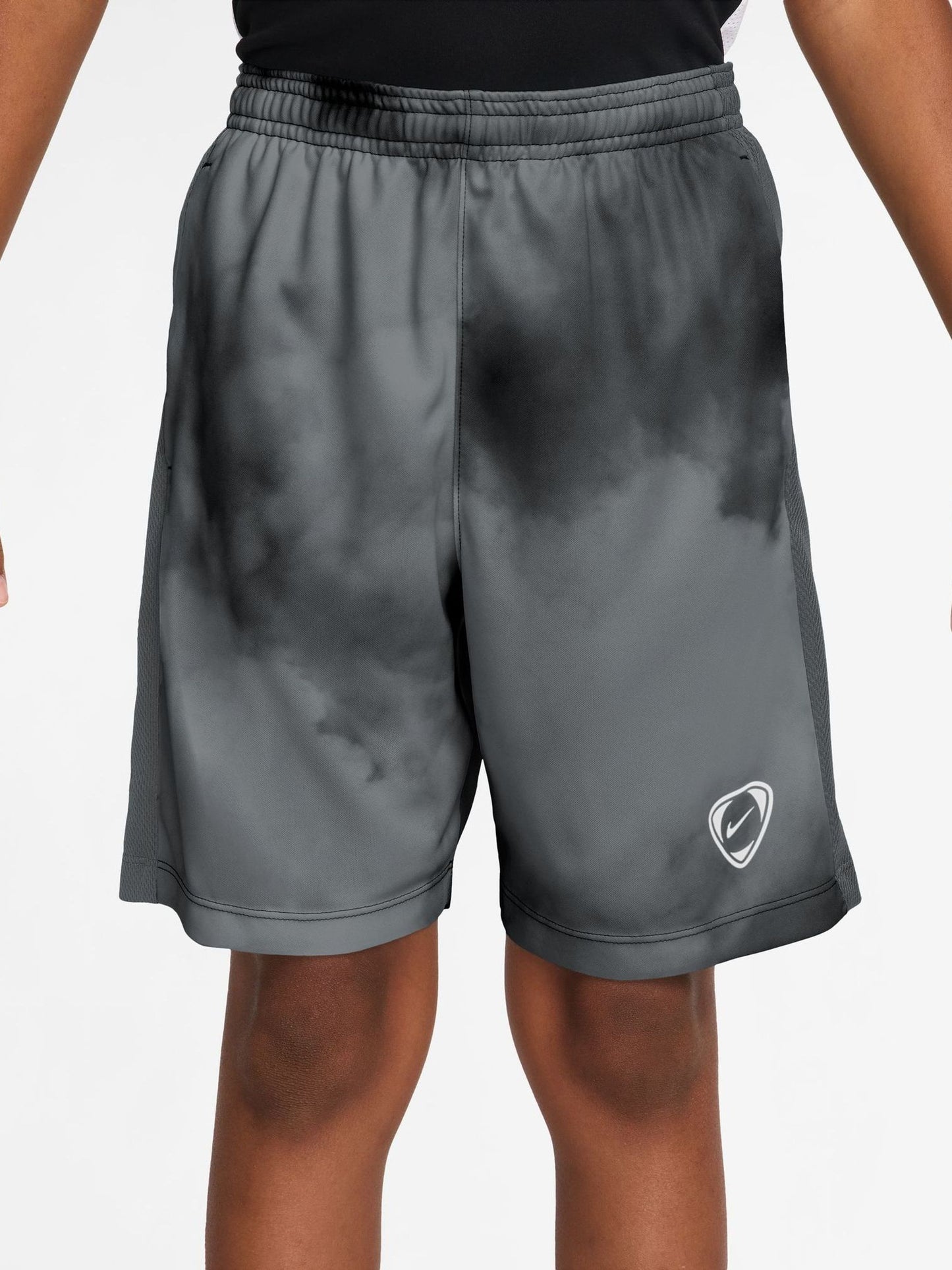 Dsiney Kidz - Nike Black Academy+ Dri-FIT Football Shorts image 1