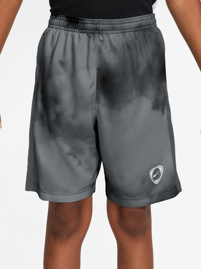 Dsiney Kidz - Nike Black Academy+ Dri-FIT Football Shorts image 1