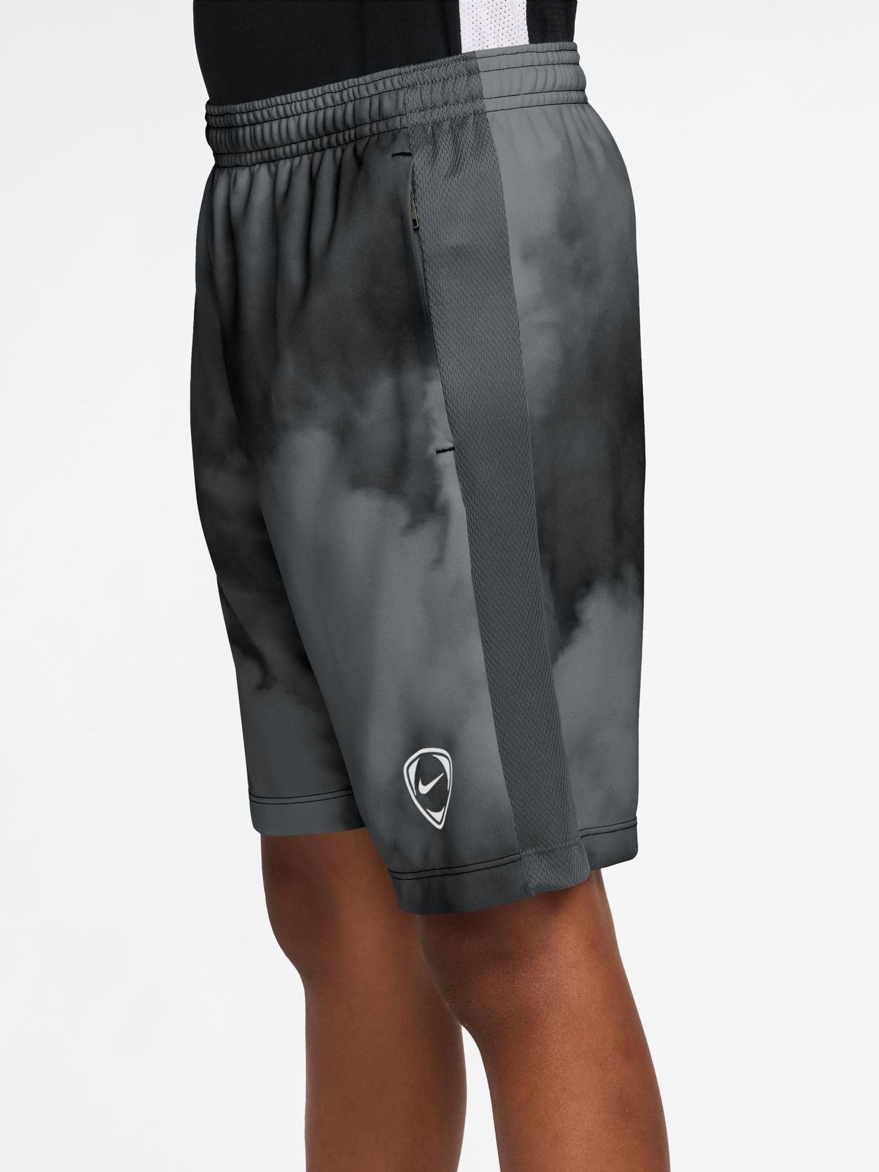 Dsiney Kidz - Nike Black Academy+ Dri-FIT Football Shorts image 3